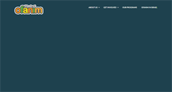 Desktop Screenshot of friendsofofanim.org